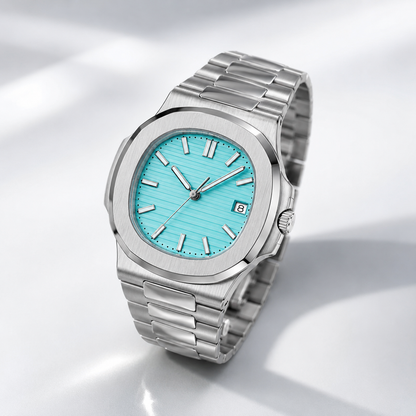 Trevalen Azure Steel Automatic