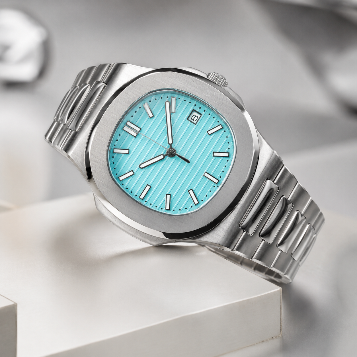 Trevalen Azure Steel Automatic