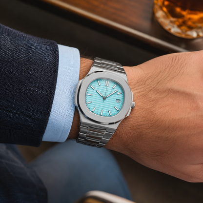 Trevalen Azure Steel Automatic