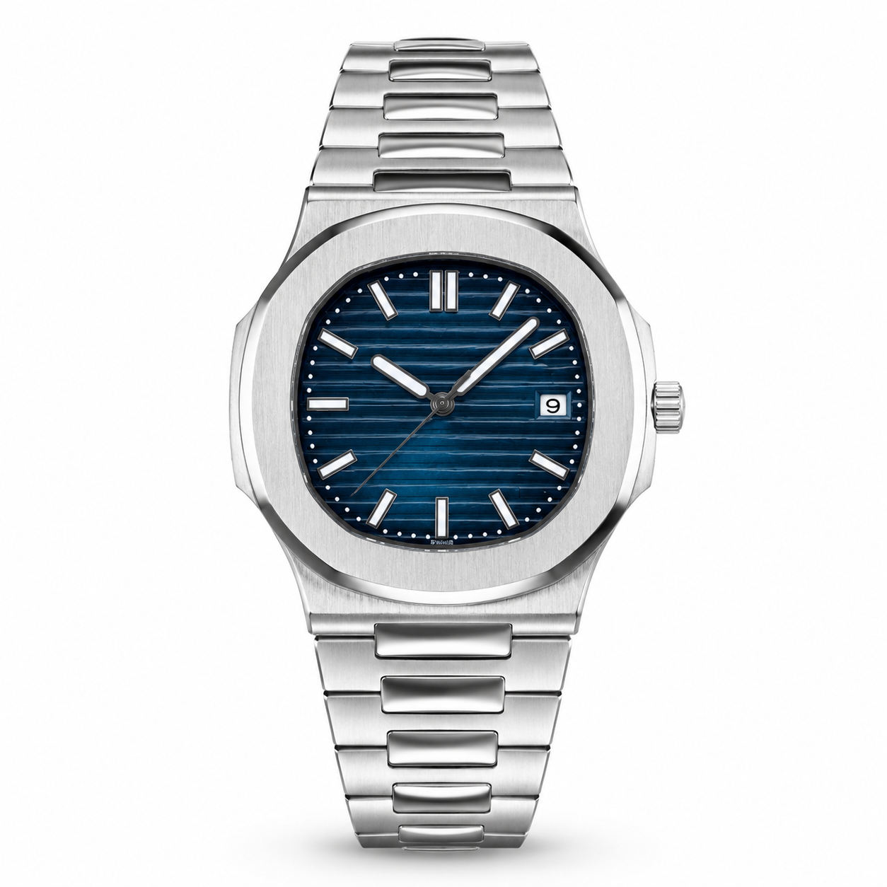 Trevalen Midnight Steel Automatic