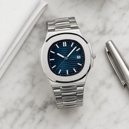 Trevalen Midnight Steel Automatic