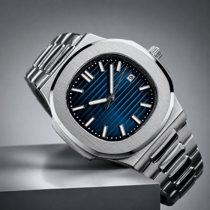 Trevalen Midnight Steel Automatic