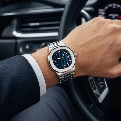 Trevalen Midnight Steel Automatic