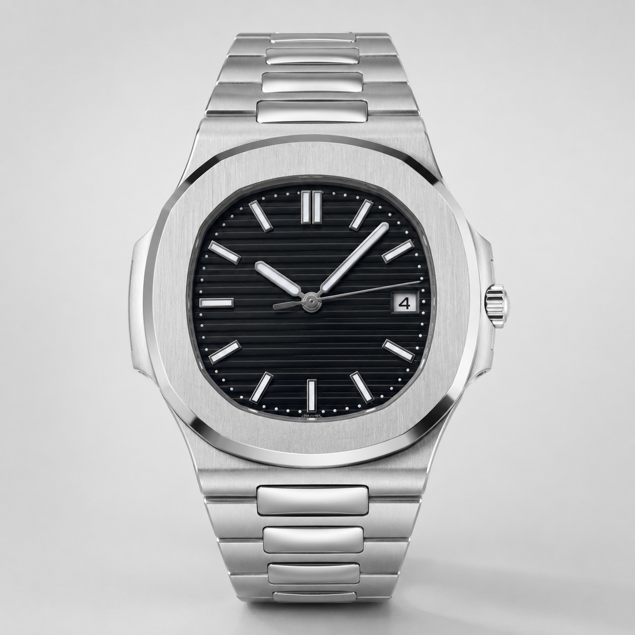 Trevalen Onyx Steel Automatic
