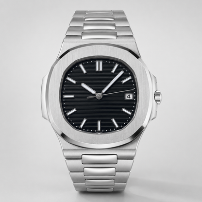 Trevalen Onyx Steel Automatic