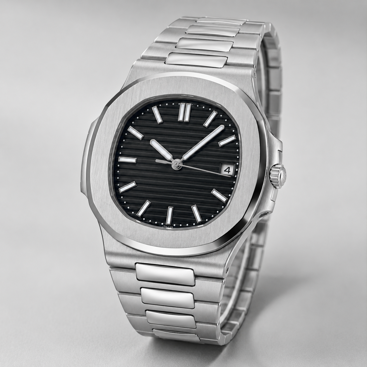Trevalen Onyx Steel Automatic