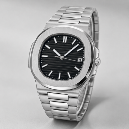 Trevalen Onyx Steel Automatic