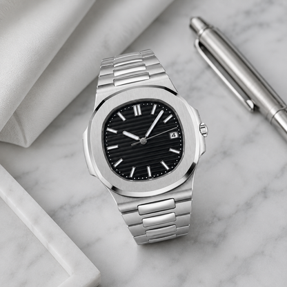 Trevalen Onyx Steel Automatic
