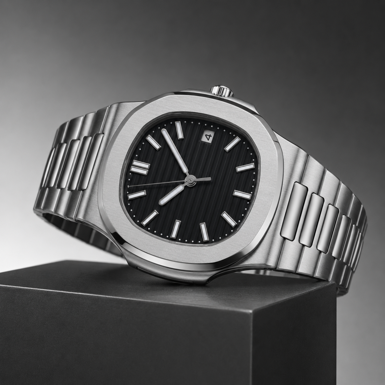 Trevalen Onyx Steel Automatic