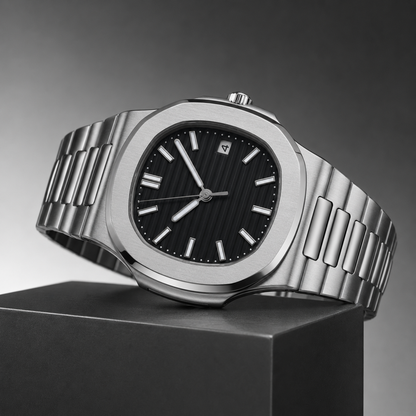 Trevalen Onyx Steel Automatic