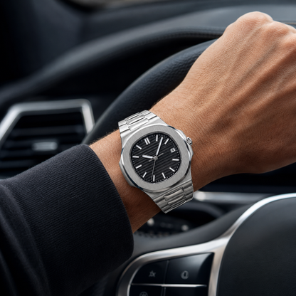 Trevalen Onyx Steel Automatic