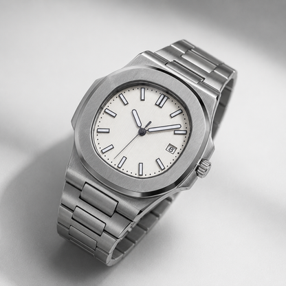 Trevalen Ivory Steel Automatic