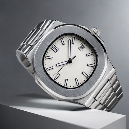 Trevalen Ivory Steel Automatic