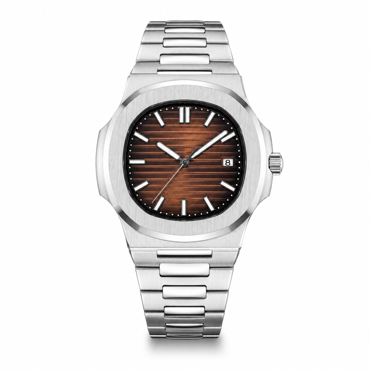 Trevalen Copper Steel Automatic