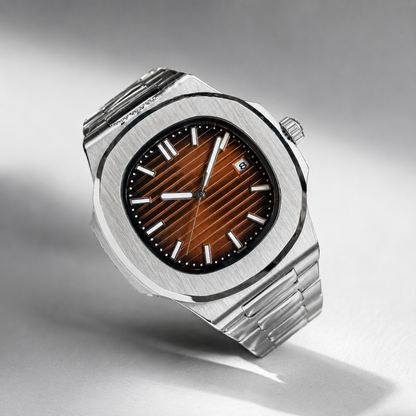 Trevalen Copper Steel Automatic