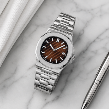 Trevalen Copper Steel Automatic
