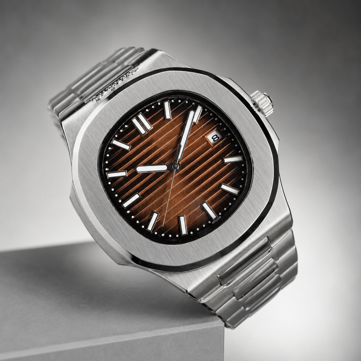 Trevalen Copper Steel Automatic
