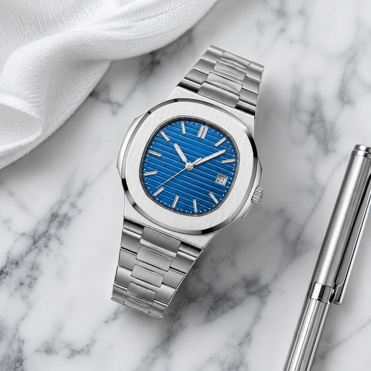Trevalen Royal Blue Automatic