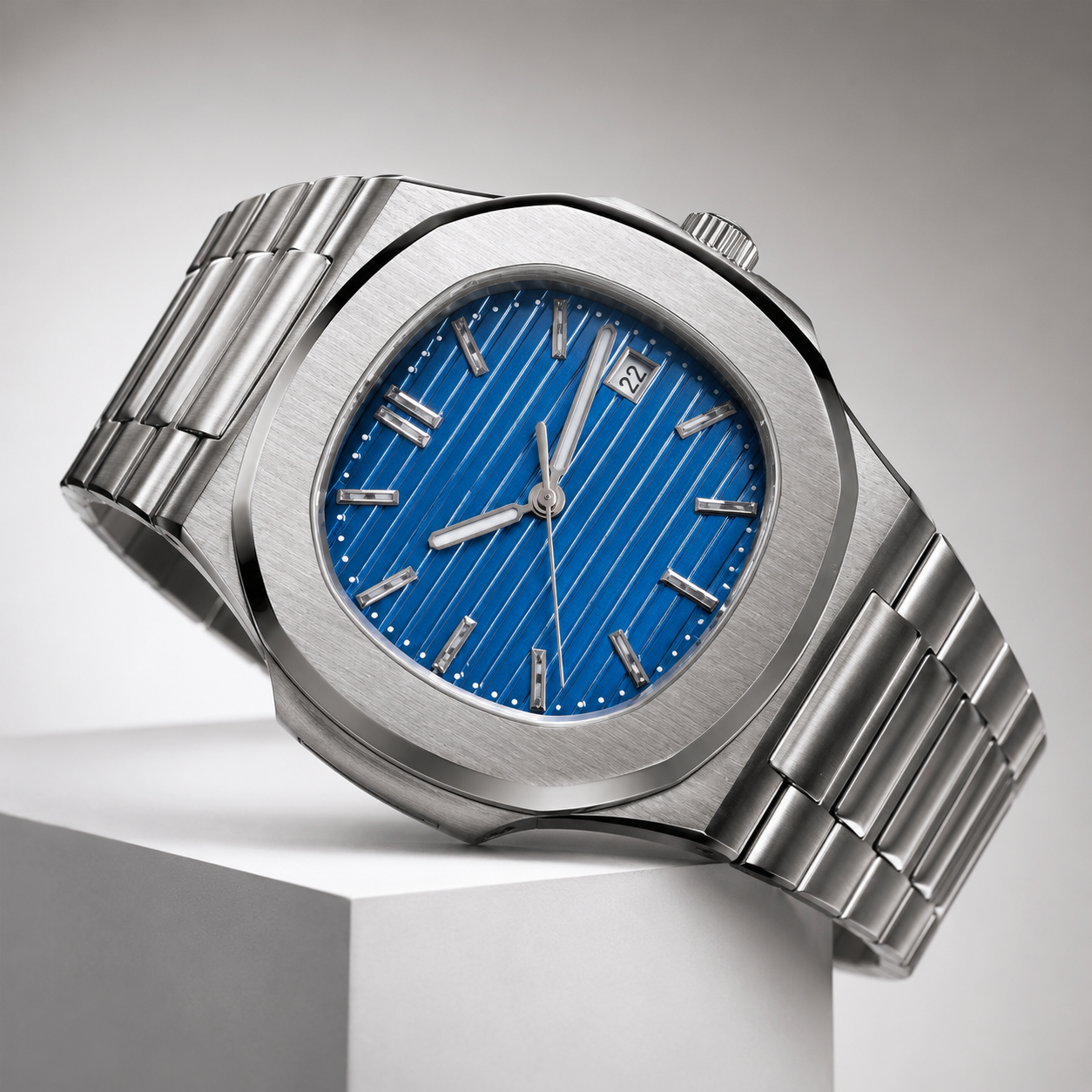 Trevalen Royal Blue Automatic