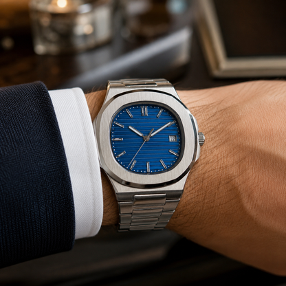 Trevalen Royal Blue Automatic