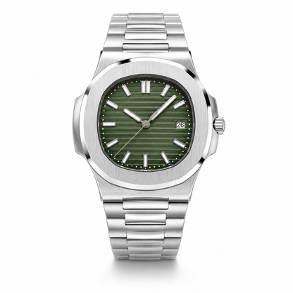 Trevalen Emerald Steel Automatic