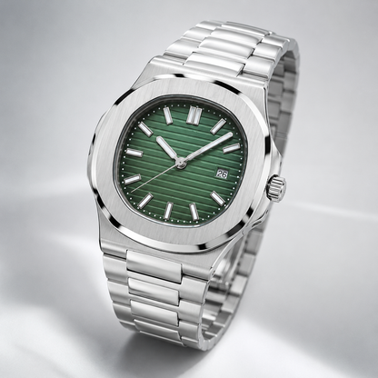 Trevalen Emerald Steel Automatic