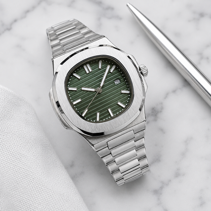 Trevalen Emerald Steel Automatic