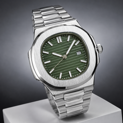 Trevalen Emerald Steel Automatic
