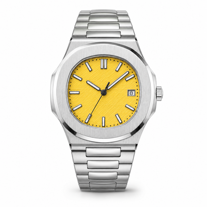 Trevalen Solar Steel Automatic