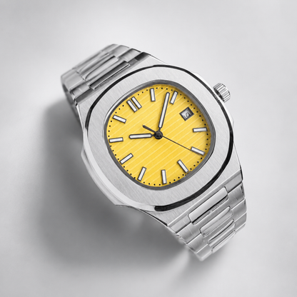 Trevalen Solar Steel Automatic