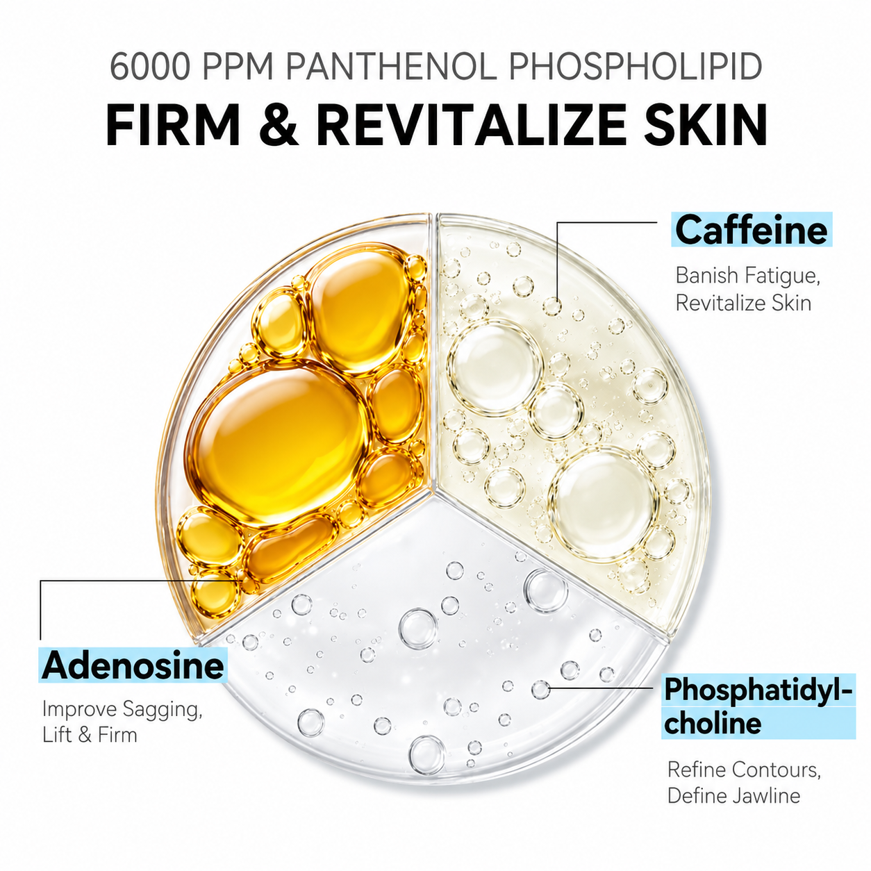 Plain Beauty PDRN Peptide Jawline Sculpt & Glow Cream
