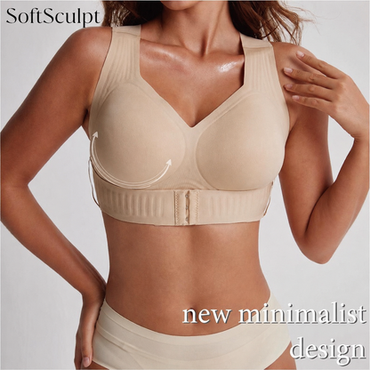 SoftSculpt Comfort Lift Wireless Posture Bra