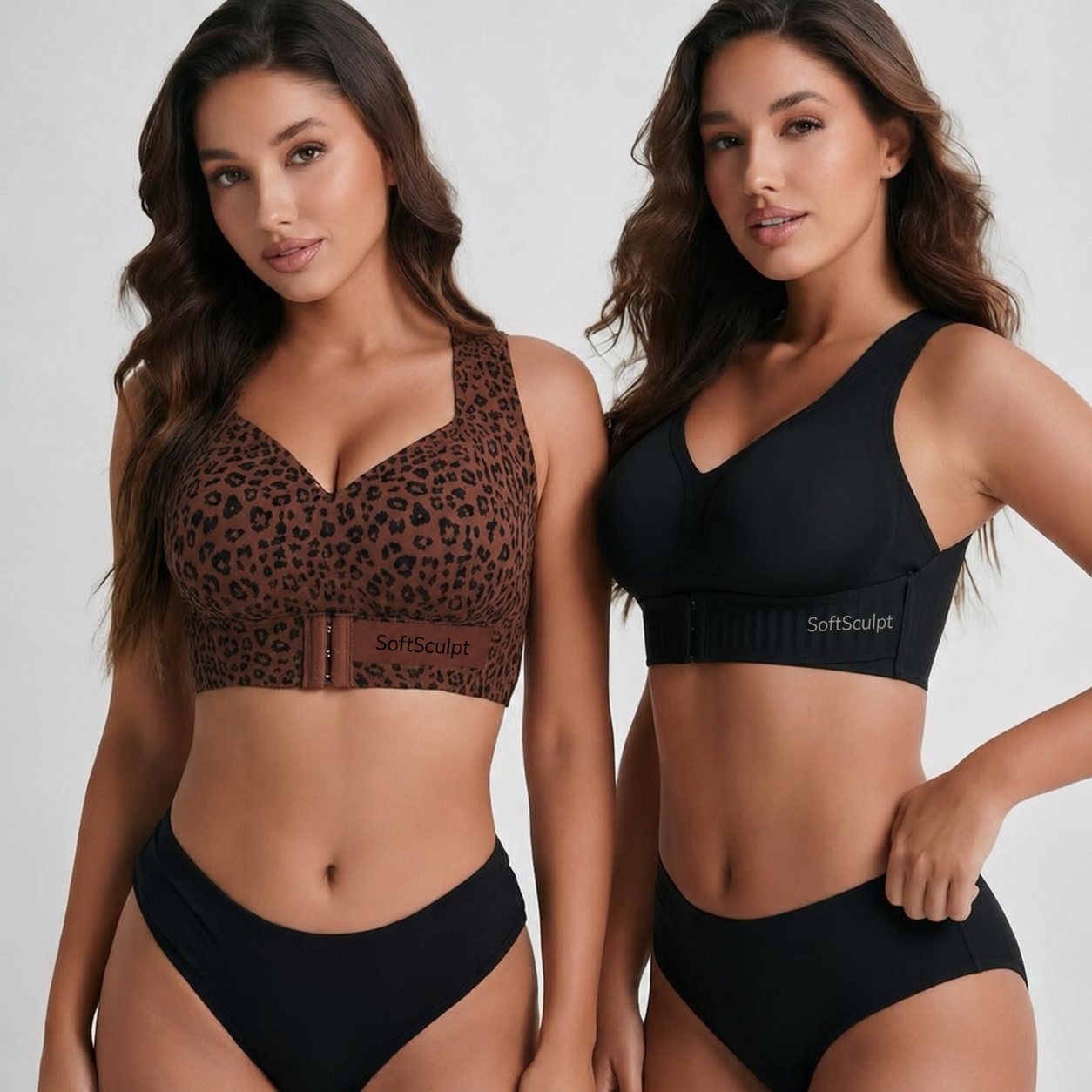 SoftSculpt Comfort Lift Wireless Posture Bra