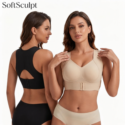 SoftSculpt Comfort Lift Wireless Posture Bra